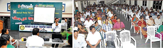 சுவற்றிலும்கூட செய்யலாம் விவசாயம்!