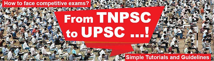 From Swadeshi Movement to Partition of India.. important topics in Indian History - From TNPSC to UPSC