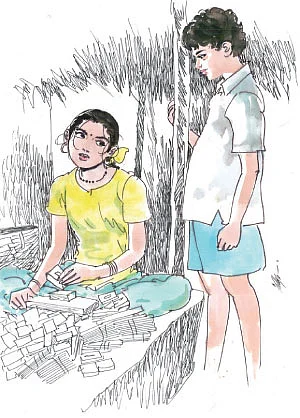 பிடாரனின் மகள்