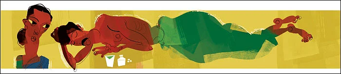 சப்பாத்தும் ஓர் உயிரும்... - சிறுகதை