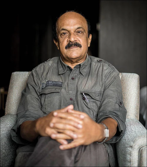 “இந்திய இலக்கியம் என்று ஒன்று இல்லை!” - பால் சக்காரியா