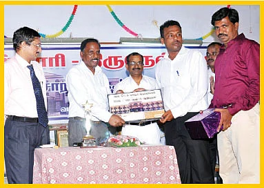 ''போராட்ட குணத்தை இழந்துவிடக் கூடாது!''