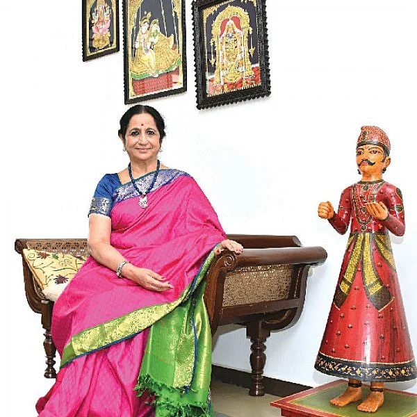 “ஓடினாலும் உறங்கினாலும் உள்ளே ஓடும் மகா மந்திரம்!”