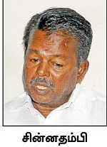 விஸ்வரூபம் - விஜயபாஸ்கர் வளர்ந்த கதை