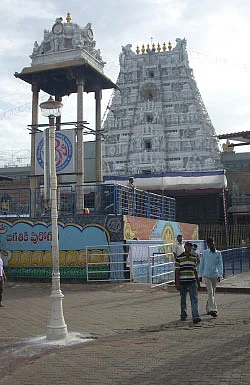 ஸ்ரீவேங்கடேச சுப்ரபாதம்