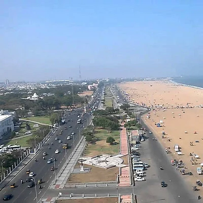 மெரினாவில் போராட்டம் நடத்த காவல்துறை தடை!