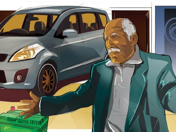ஒரு வாரத்தில் காலியாகுமா பேட்டரி சார்ஜ்? - சர்வீஸ் அனுபவம் - தொடர் - 4