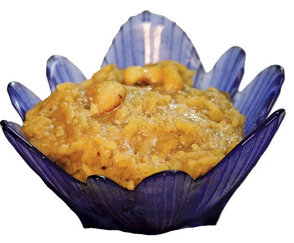 30 வகை மார்கழி விருந்து!