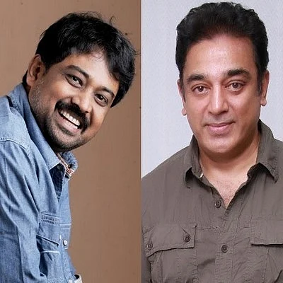 கலங்கிய லிங்குசாமி, கை கொடுத்த கமல்..!