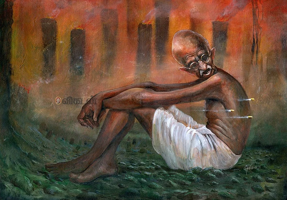 Gandhi