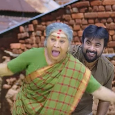 சசிகுமாரின் 'பலே வெள்ளையத் தேவா’ பட டீசர்