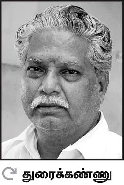 பயிரும் கருகுது... உயிரும் கருகுது! - பாலைவனம் ஆகும் தமிழ்நாடு