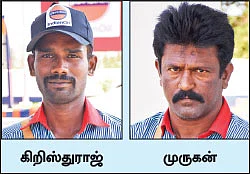 “வாங்க சார்... வணக்கம், ஜீரோ பார்த்துக்கோங்க!” - கைதிகள் நடத்தும் பெட்ரோல் நிலையங்கள்...