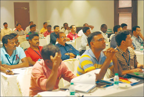 மியூச்சுவல் ஃபண்ட்... அடிப்படைகளைக் கற்றுத் தந்த பயிற்சி வகுப்பு!