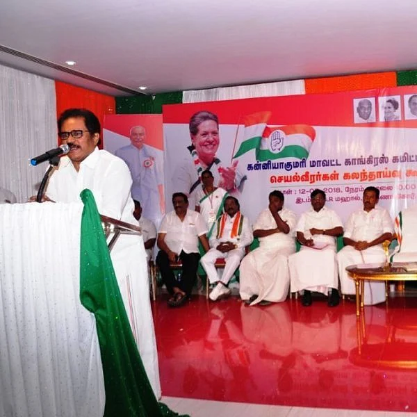 `எந்தக் கட்சியோடும் ஆயுள்கால கூட்டணி கிடையாது!’ - திருநாவுக்கரசர் பளீச்