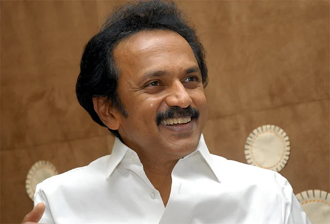 அமைச்சர் ஜெயக்குமார் சூப்பர் டூப்பர் முதல்வர் - மு.க.ஸ்டாலின்..!