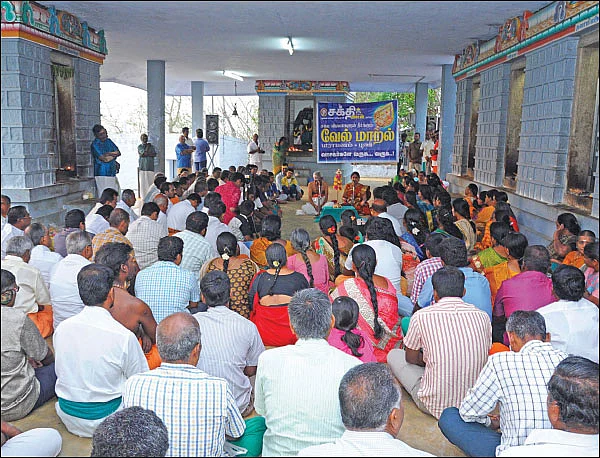 வினைகள் தீரும்... வாழ்க்கை செழிக்கும்!