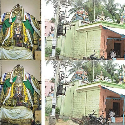 பிள்ளை வரம் தருவார் ராஜேந்திர பிள்ளையார்!