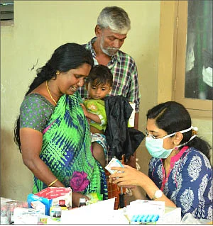 மீண்டும் மழை நோய்கள்!