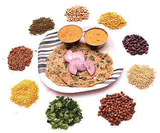 பருப்பு அடை
