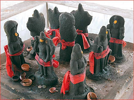 அர்த்தமுள்ள ஹோமங்கள்!