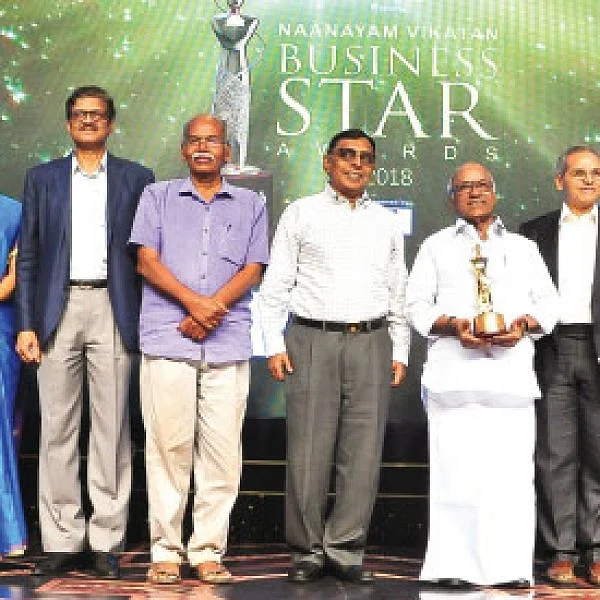 நாணயம் விகடன் பிசினஸ் ஸ்டார் விருதுகள் 2018 - NEWS 18 தமிழ்நாடு தொலைக்காட்சியில் காணத்தவறாதீர்கள்!