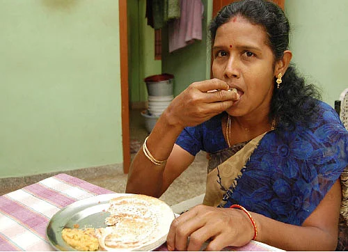 வீட்டு சாப்பாடு : தோசை நினைவுகள் !