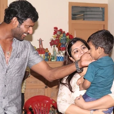 நடிகர் சங்கத்தில் ஊழலுக்கே இடமில்லை- விஷால் #HBDVishal