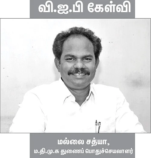 கழுகார் பதில்கள்!