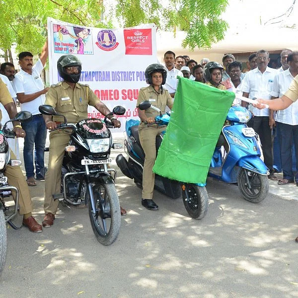 ஈவ் டீசிங்கைத் தடுக்க ராமநாதபுரத்தில் தனிப்படை அமைப்பு!