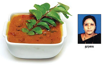 30 வகை பருப்பு சமையல்