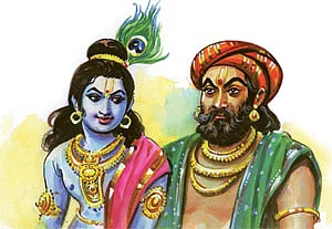கண்ணன் நாமம் சொல்லும் கதைகள்!
