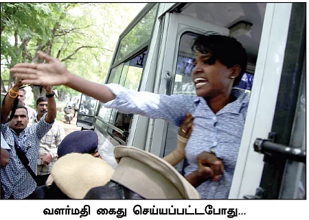 எட்டு வழி பசுமைச் சாலையும்... சீனப் பெண்கள் மேம்பாட்டுத் திட்டமும்!