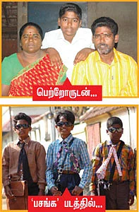 புரோட்டா கடையில் பக்கோடா பாண்டி!