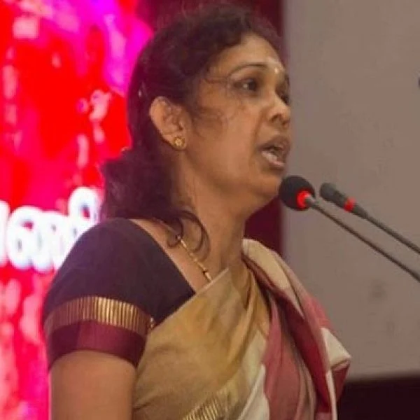 `விடுதலைப் புலிகள் அமைப்பு மீண்டும் உருவாக வேண்டும்' - பெண் அமைச்சர் பேச்சால் அதிர்ந்த இலங்கை அரசு