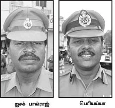 சென்னையை கலக்கிய இரட்டைக் கொலை!