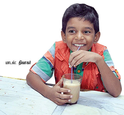 சுட்டி கிச்சன்!