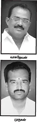 ஆவணங்களை அழித்தாரா கே.கே.எஸ்.எஸ்.ஆர்.ஆர்.?