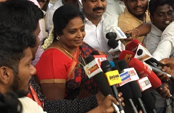 ‘போட்டி சட்டமன்ற நாடகம் ஒரே நாளில் போணியாகாமல் போனதா?’- ஸ்டாலினை சீண்டும் தமிழிசை