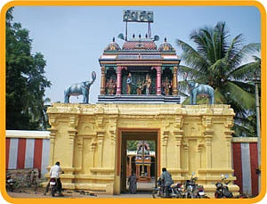 திருமண வரம் அருளும் திருக்கல்யாண தரிசனம்!