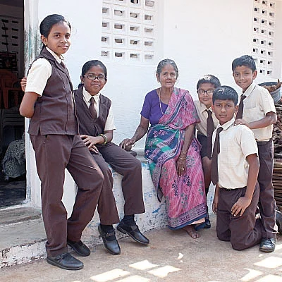 பாட்டி வைத்தியம்!