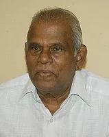 புதுச்சேரி முன்னாள் முதல்வர் ப.சண்முகம் காலமானார்!