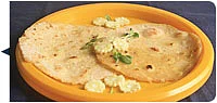 30 வகை சப்பாத்தி