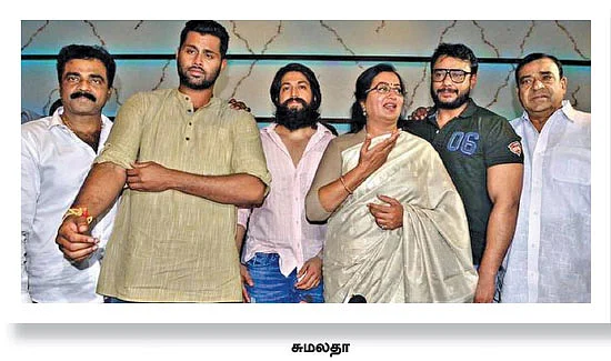 இது தேவகவுடா அரசியல் ‘தாண்டியா!’