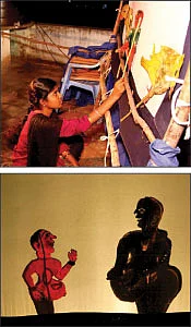 ஒரு பொம்மலாட்டம் நடக்குது !
