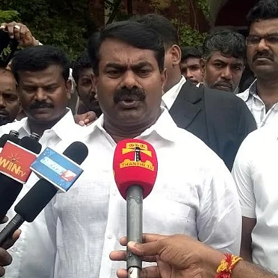 தமிழர்களின் உரிமையை புறக்கணிக்கிறது மத்திய அரசு: சீமான்