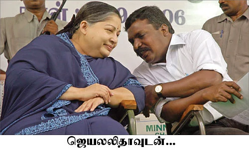 விகடன் மேடை - தொல்.திருமாவளவன்