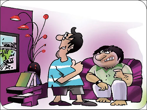 ஜோக்ஸ் - 1