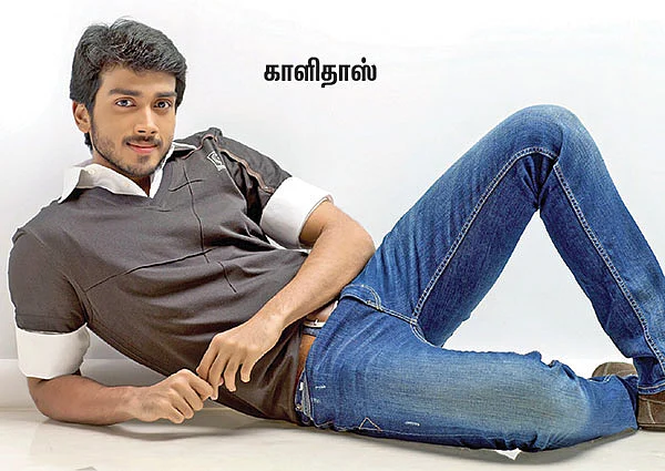 “அப்பாகூட நடிக்க வெயிட்டிங்!”