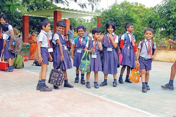 தனியார் பள்ளியில் அட்மிஷனுக்கு முன் செக் பண்ண வேண்டிய 10 விஷயங்கள்! #GoodParenting